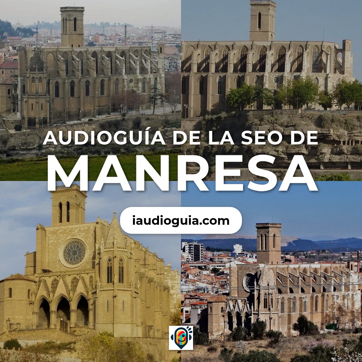 Audioguía de Manresa