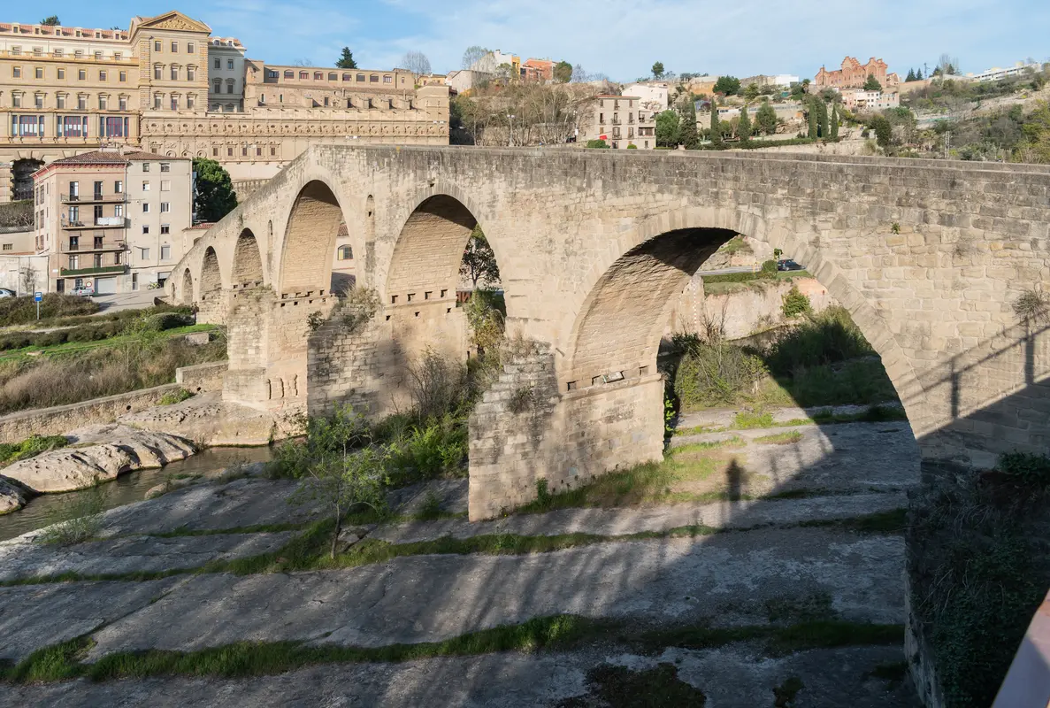 Audioguía de Pont Vell