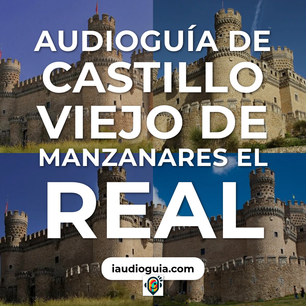 Audioguía de Castillo Viejo