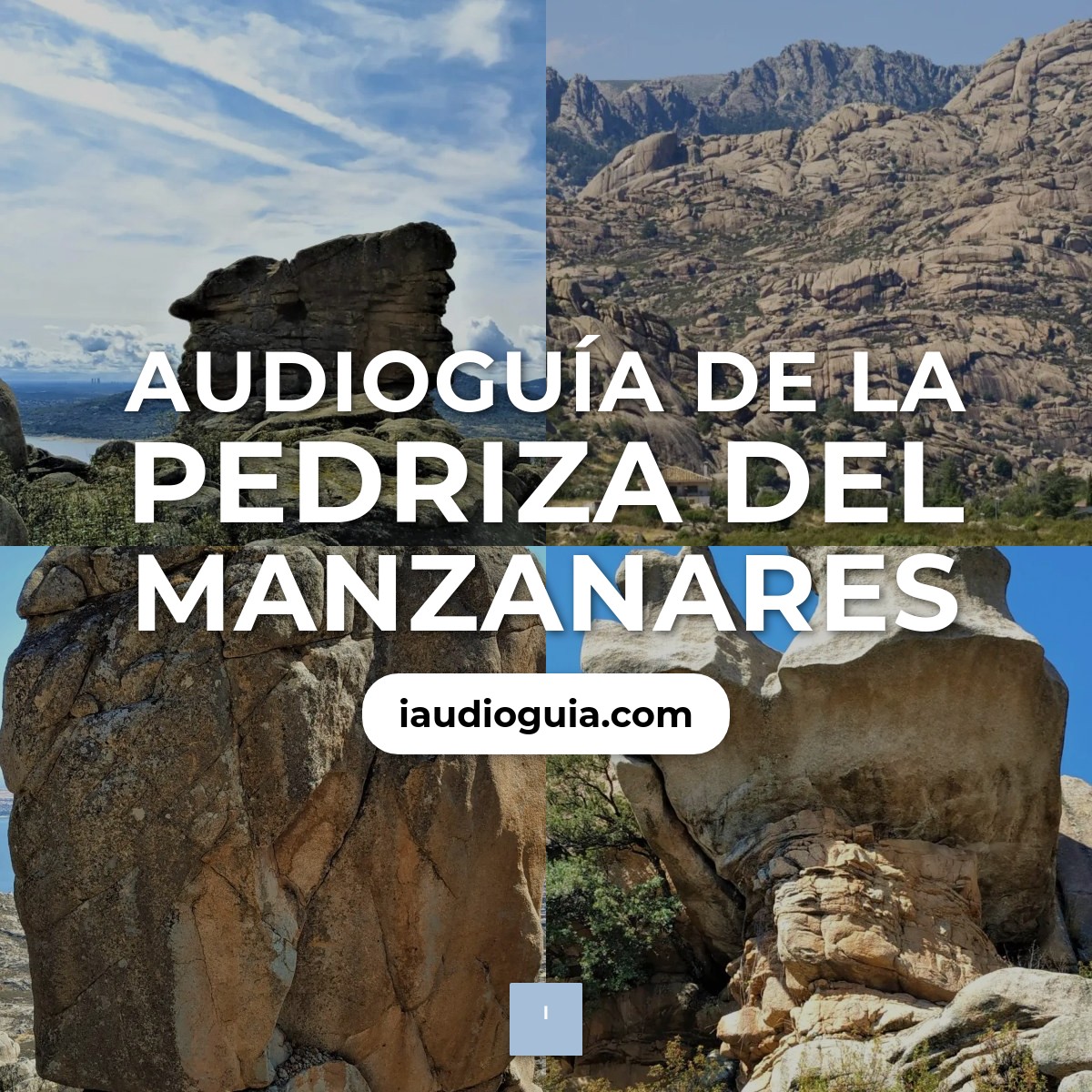 Audioguía de Pedriza Del Manzanares