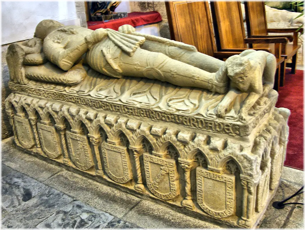 Audioguía de Iglesia Santa Maria Mao