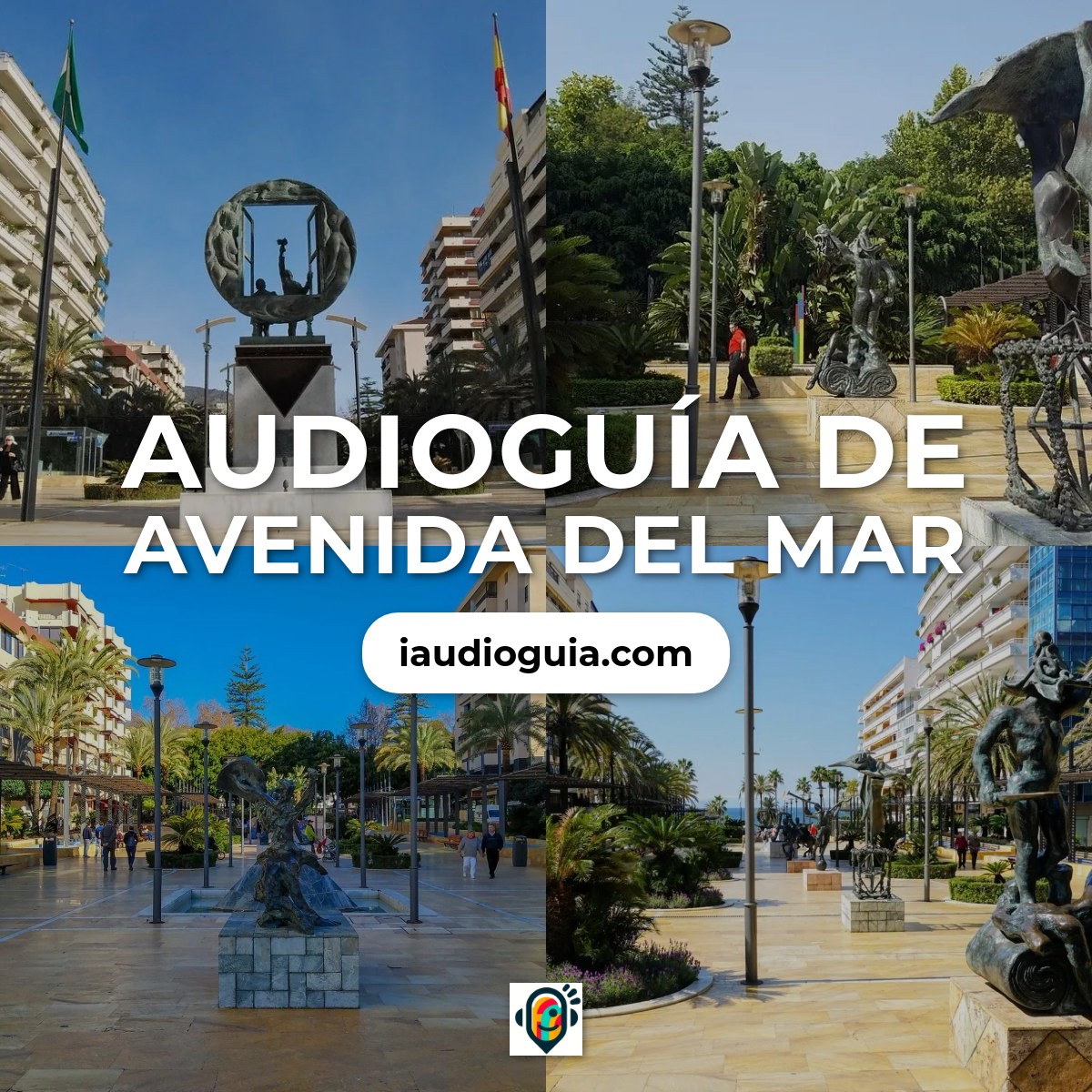 Audioguía de Avenida Del Mar