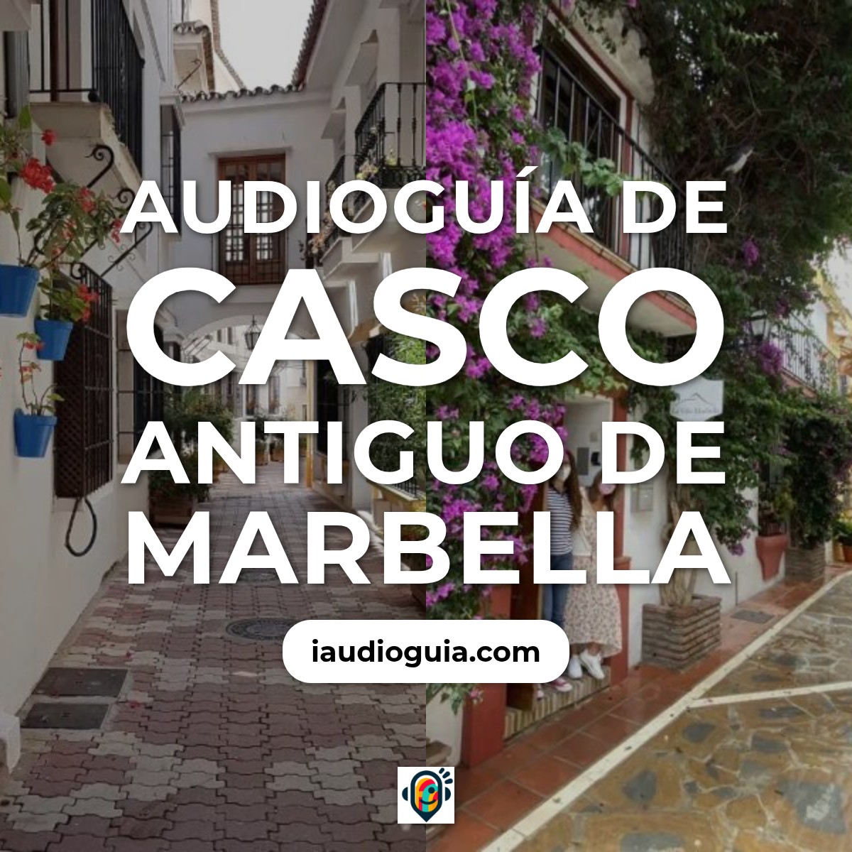 Audioguía de marbella