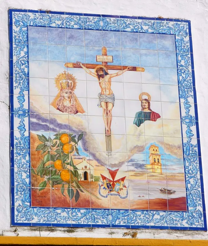 Audioguía de Ermita Santiago