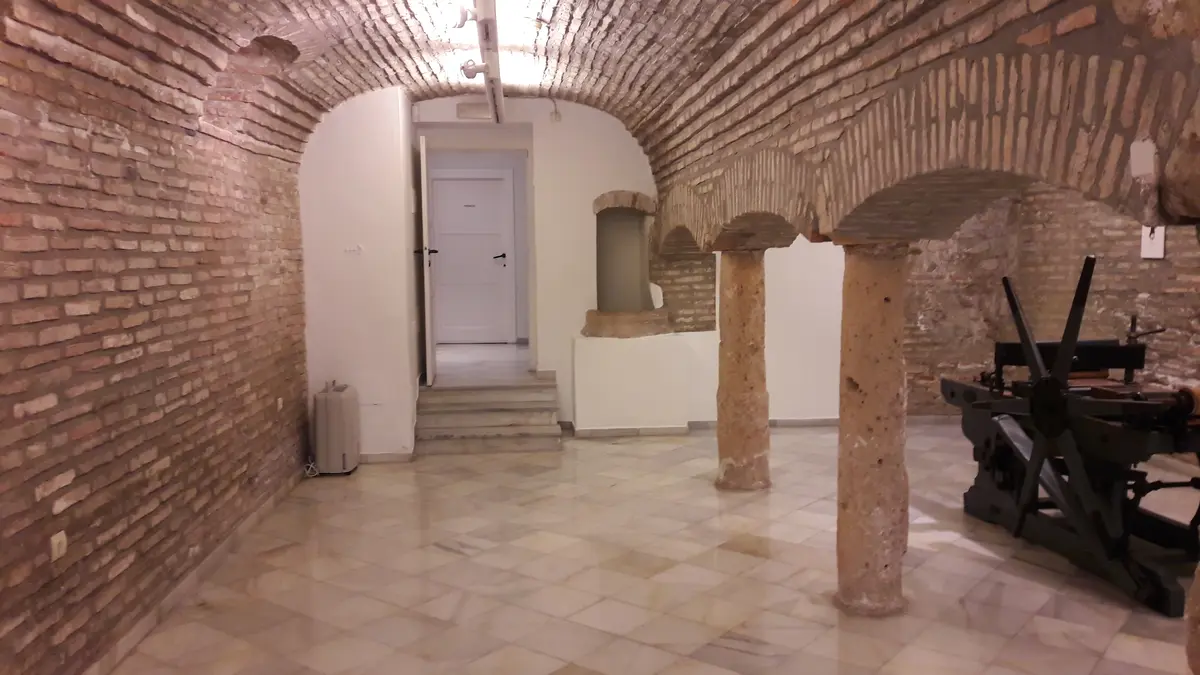 Audioguía de Museo Del Grabado Espanol Contemporaneo