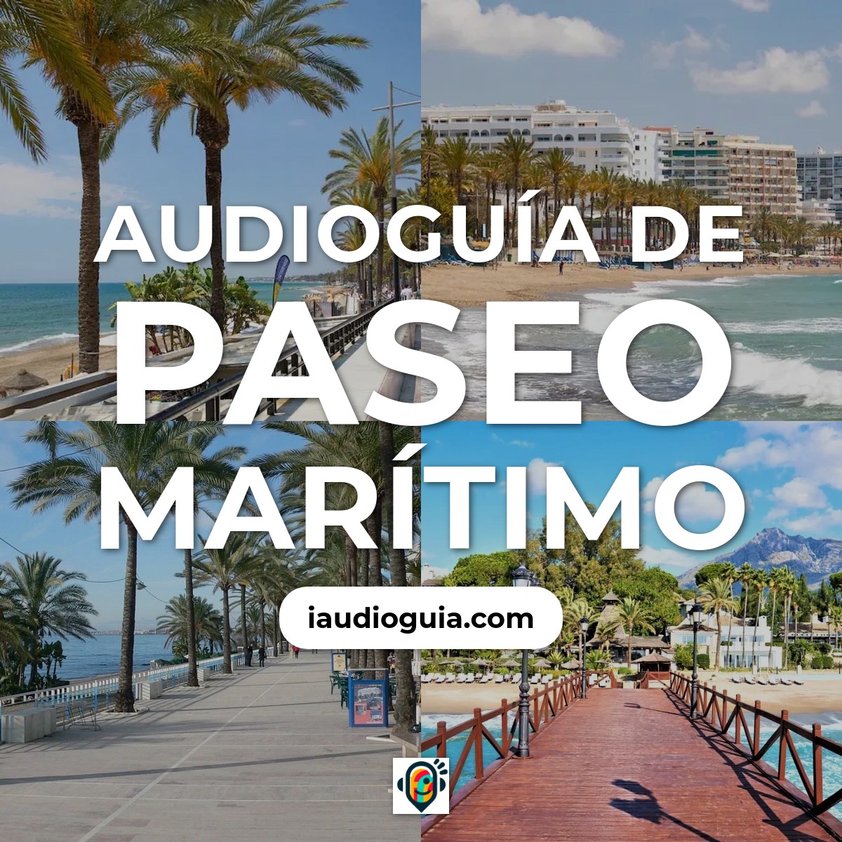 Audioguía de Paseo Maritimo
