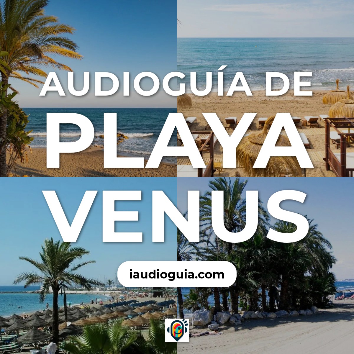 Audioguía de Playa Venus