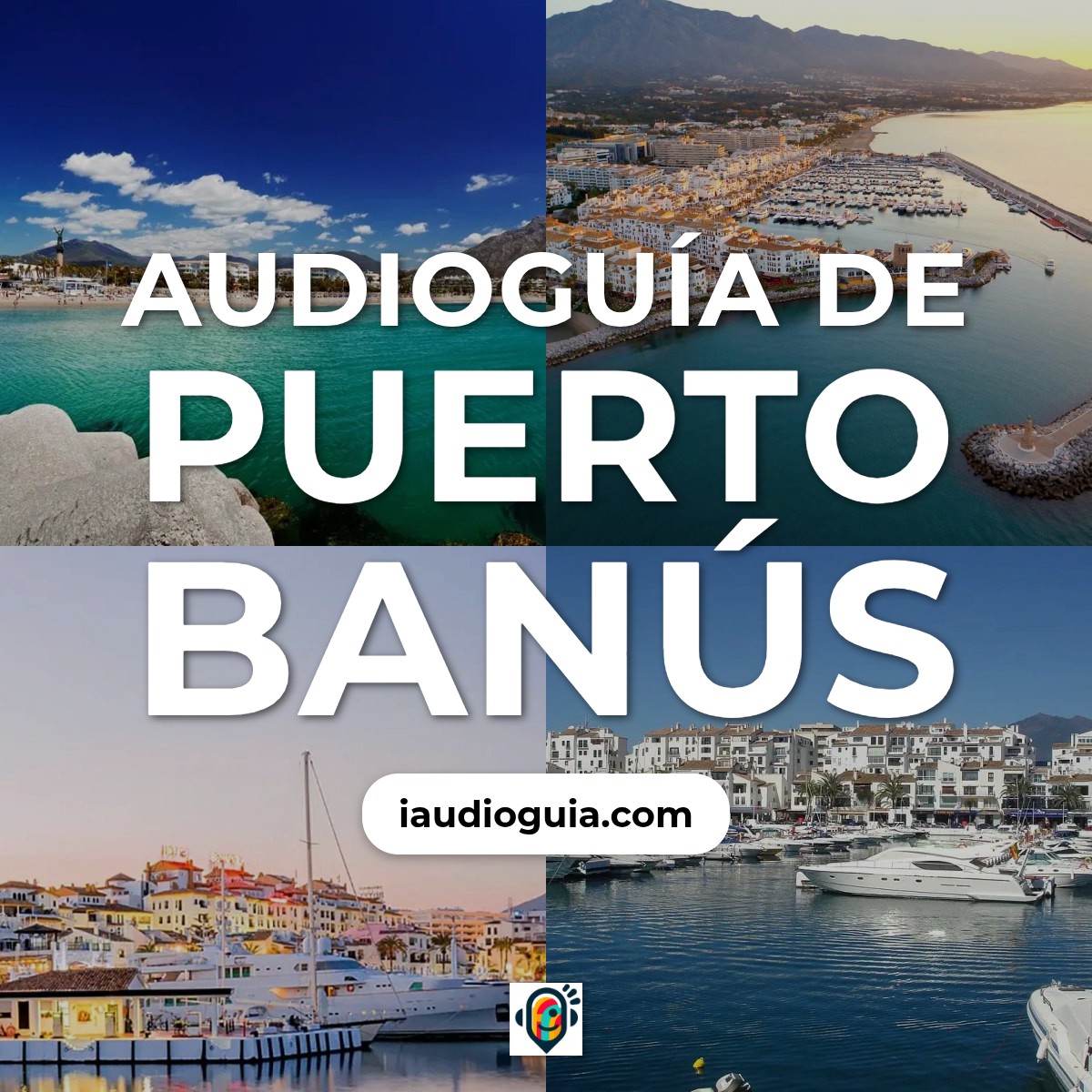Audioguía de Puerto Banus