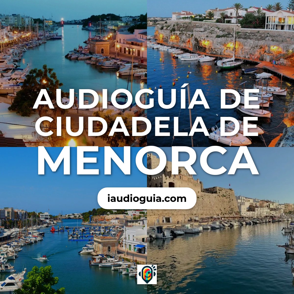 Audioguía de Ciudadela