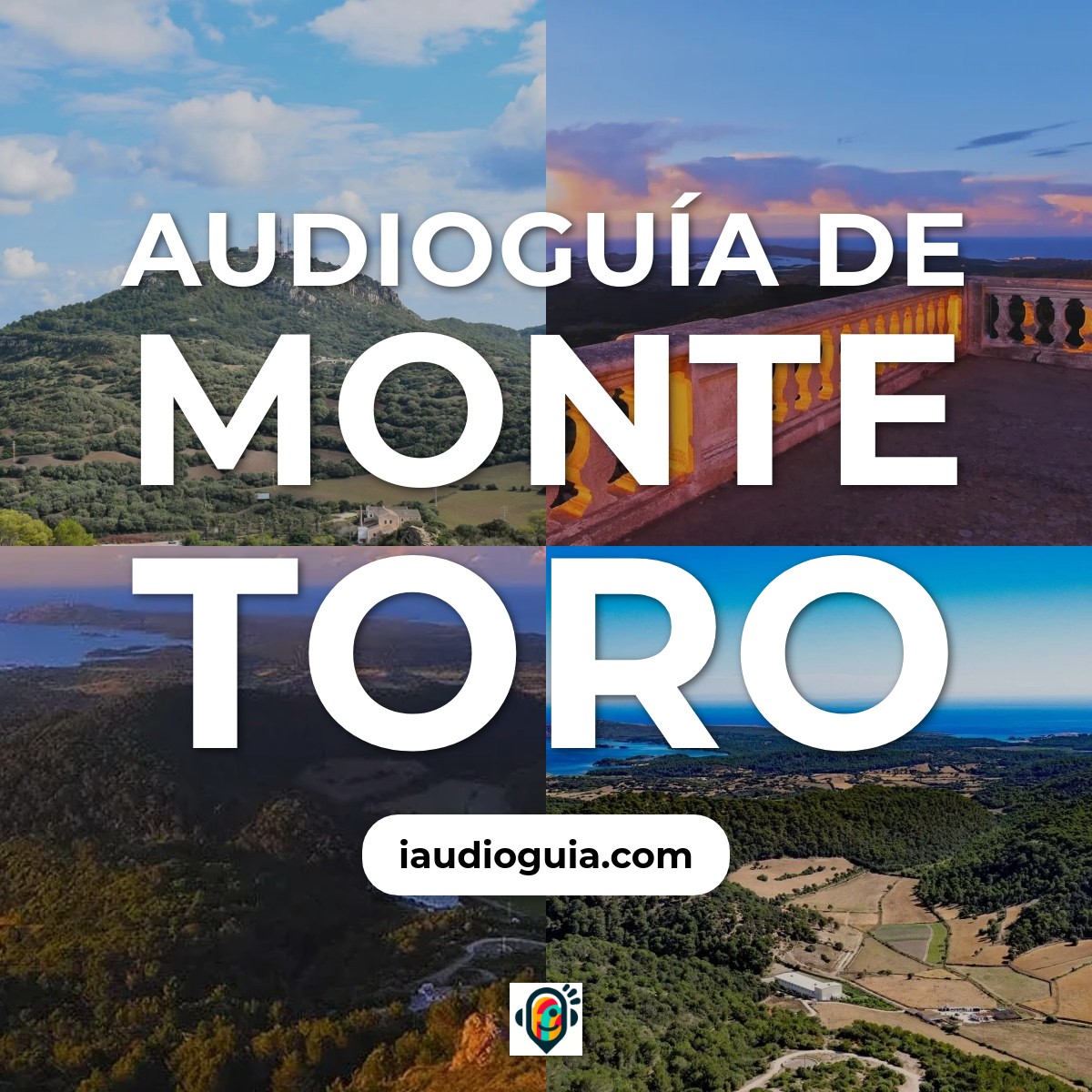 Audioguía de Monte Toro