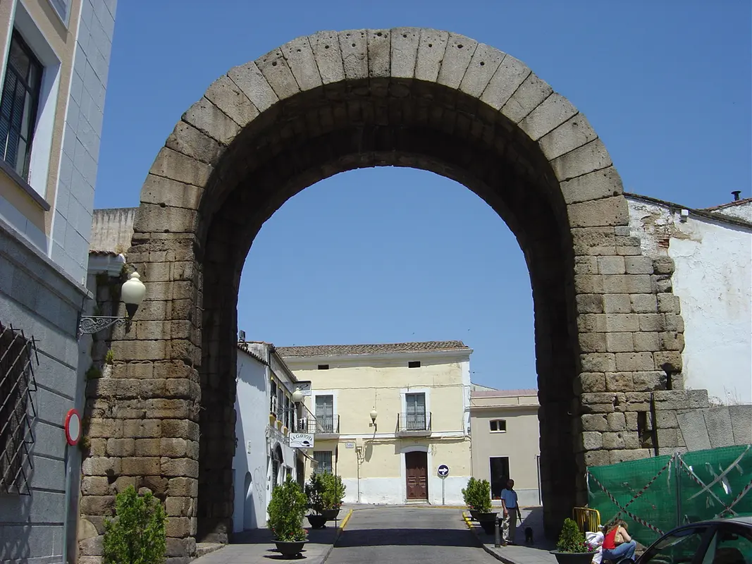 Audioguía de Arco Trajano