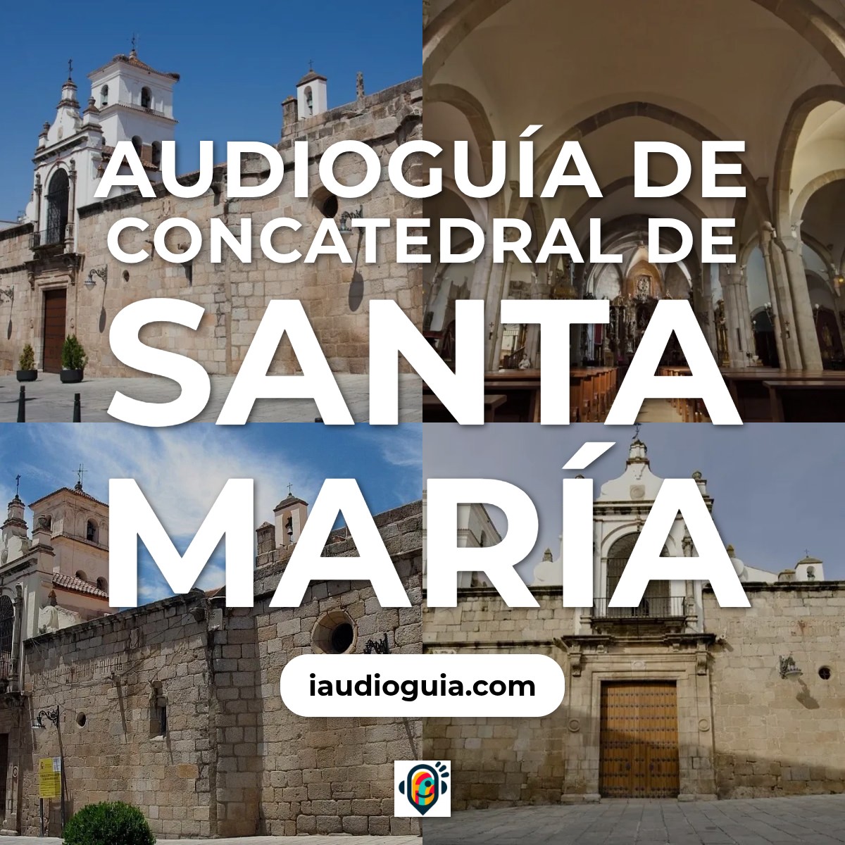Audioguía de Concatedral Santa Maria