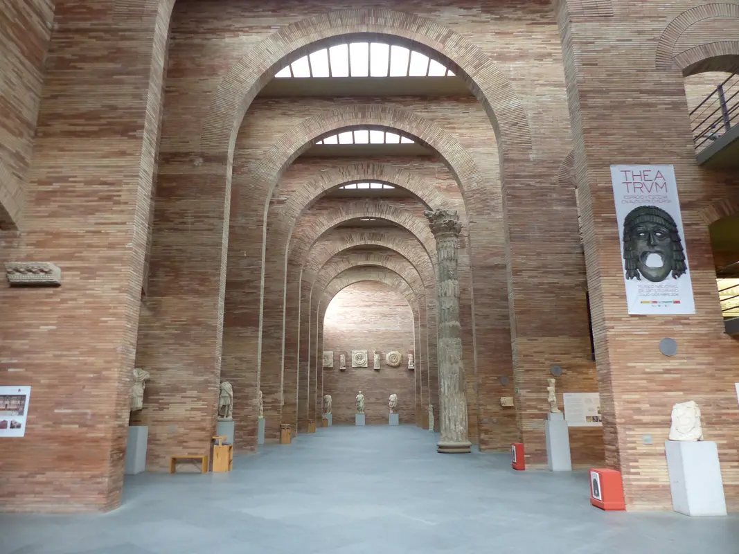 Audioguía de Museo Nacional De Arte Romano