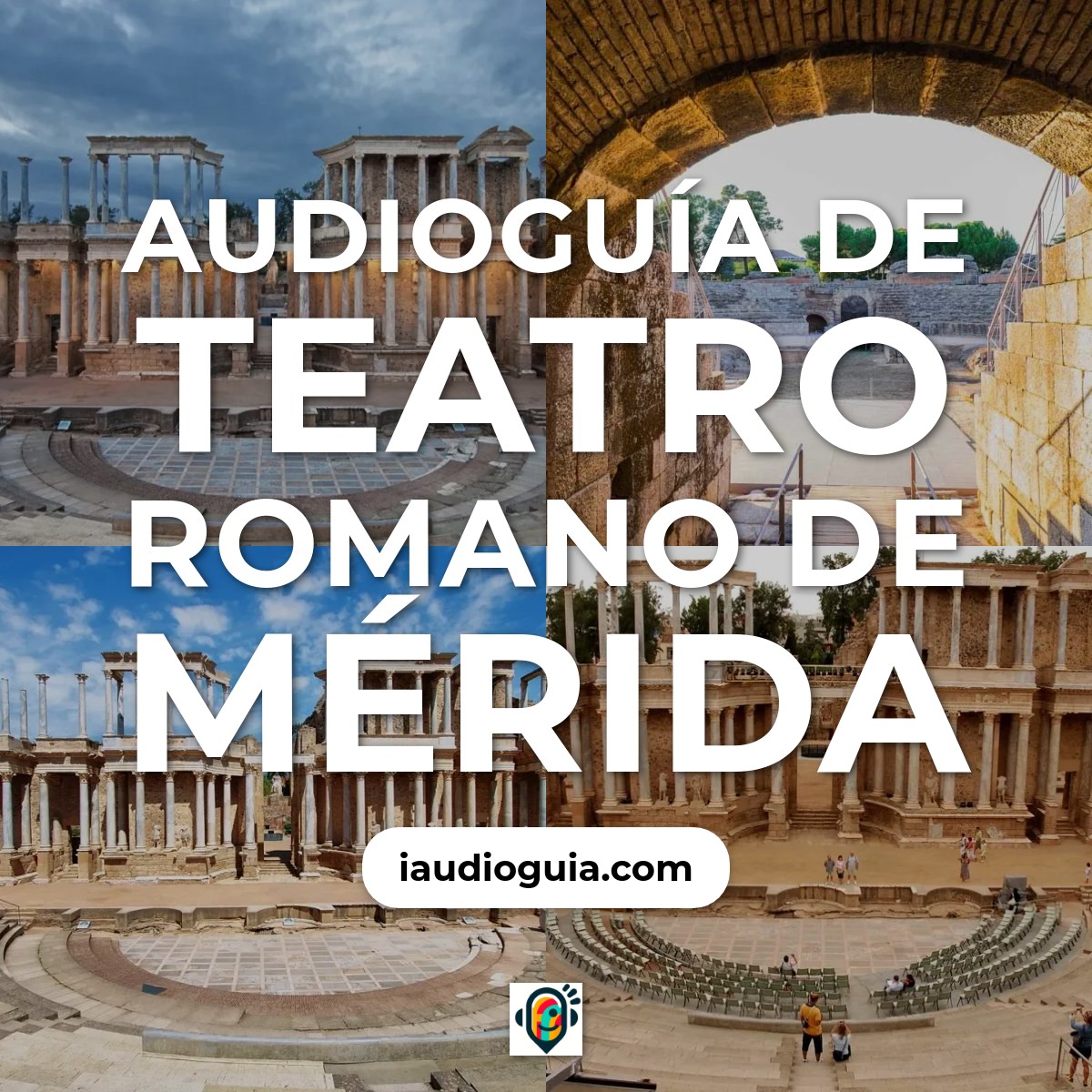 Teatro Romano de Mérida