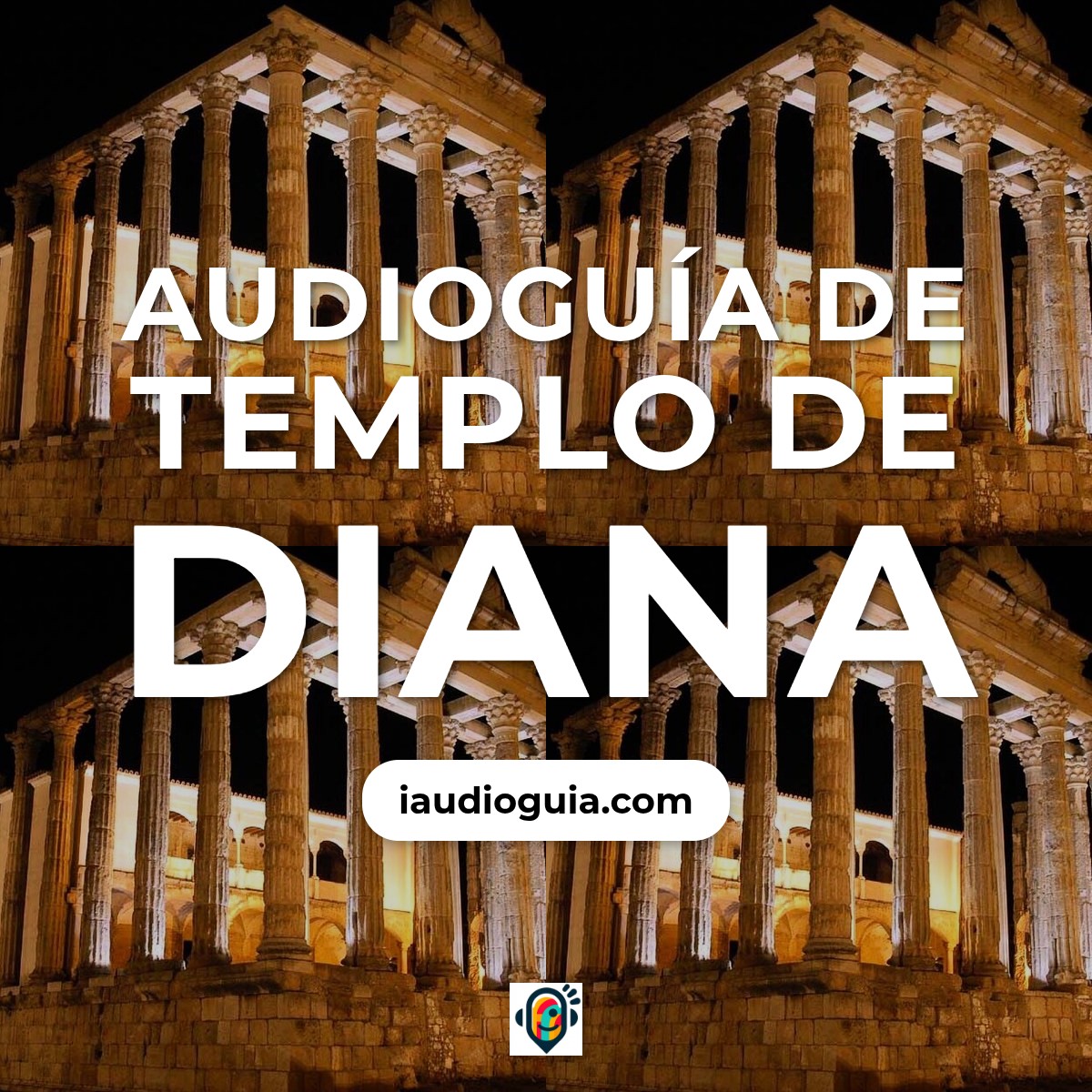 Audioguía de merida