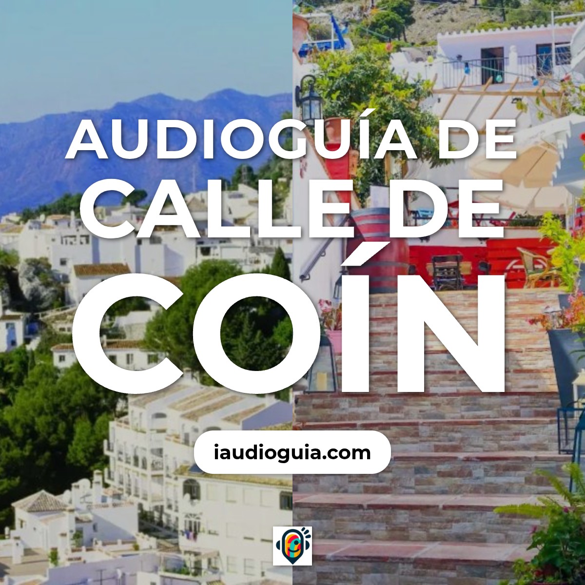 Audioguía de Calle Coin