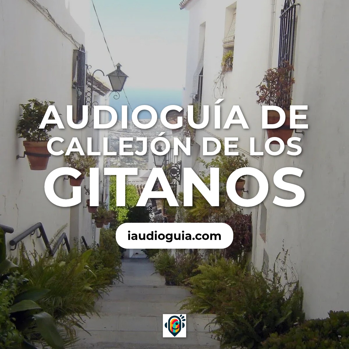 Audioguía de Callejon Gitanos