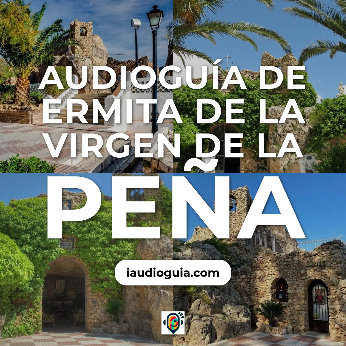 Audioguía de Ermita Virgen Pena
