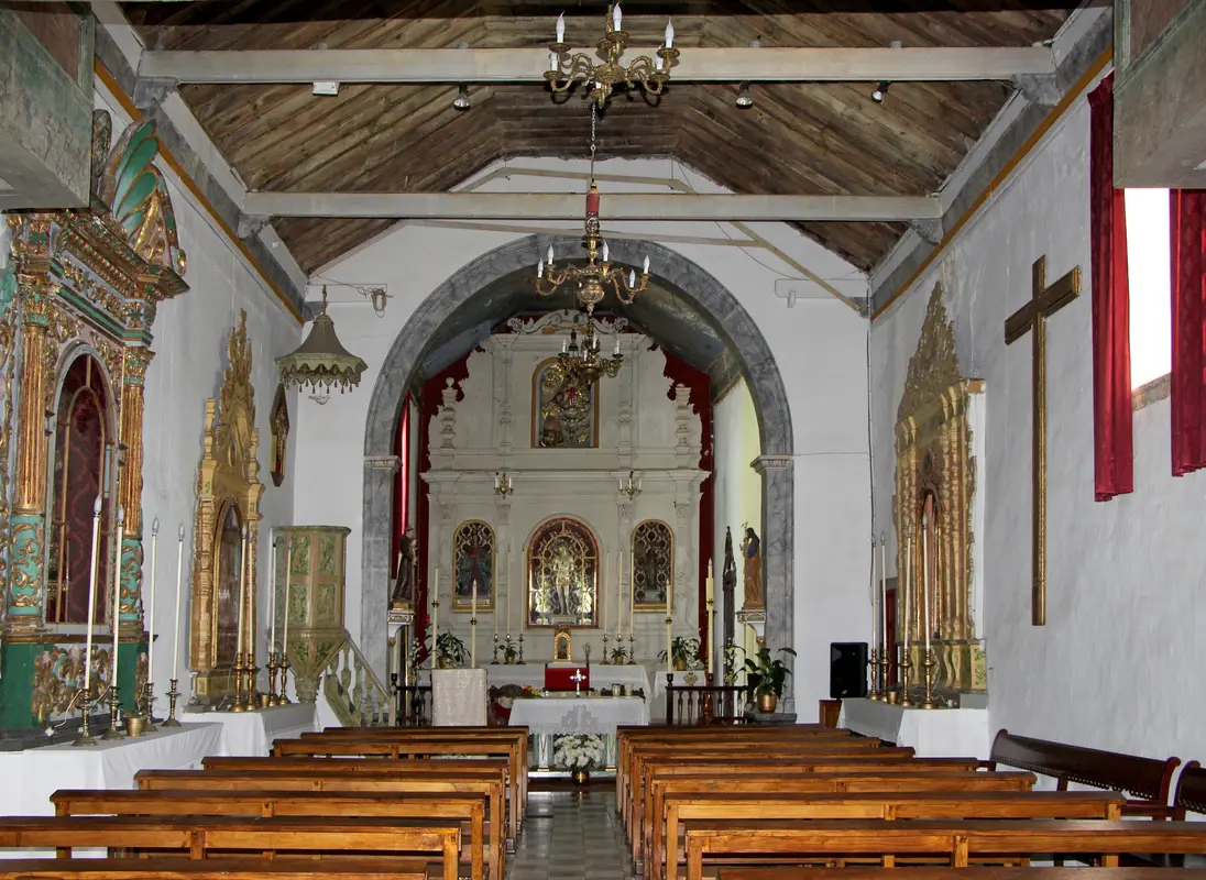 Audioguía de Iglesia San Sebastian