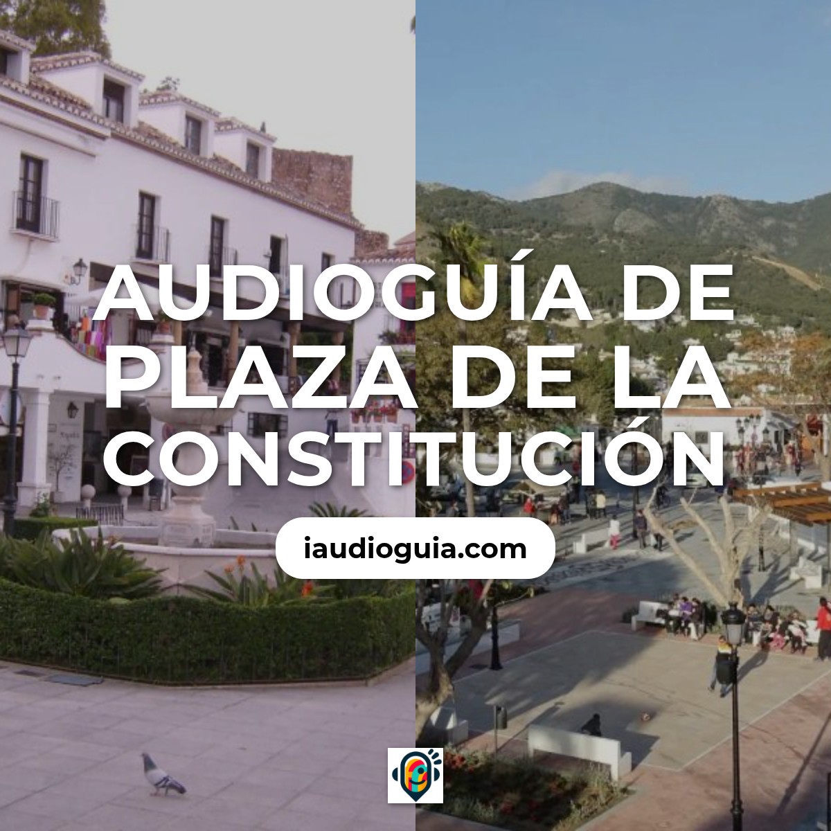Audioguía de Plaza Constitucion