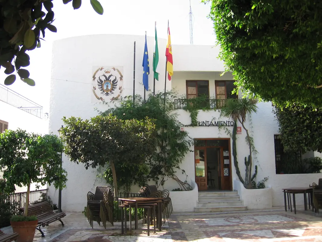 Audioguía de Ayuntamiento De Mojacar