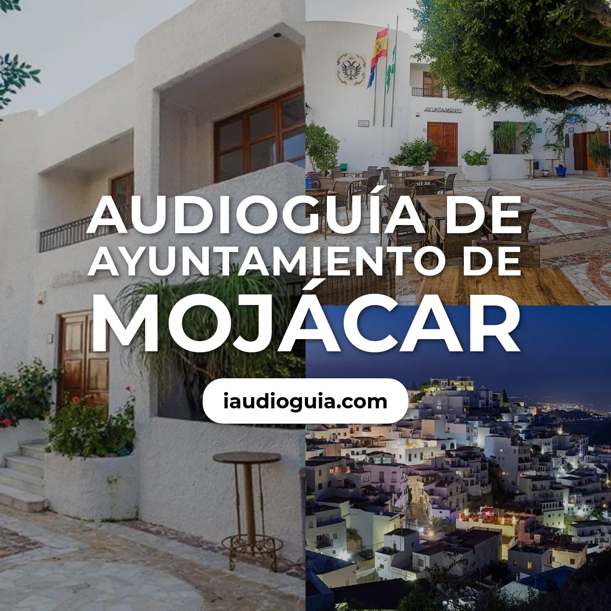 Audioguía de Ayuntamiento de Mojácar