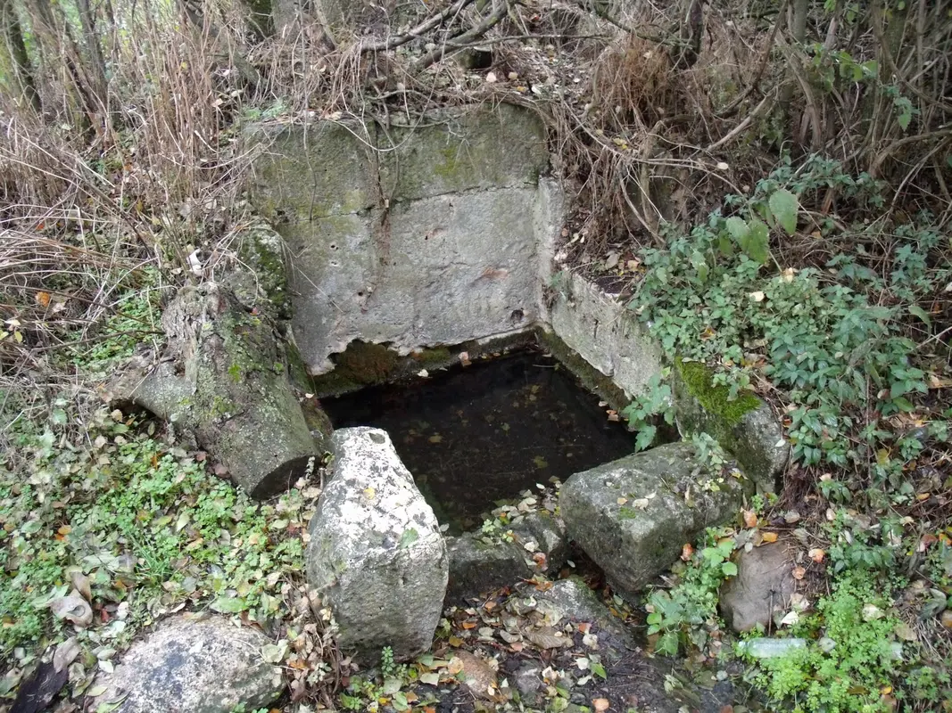 Audioguía de Fuente Mora