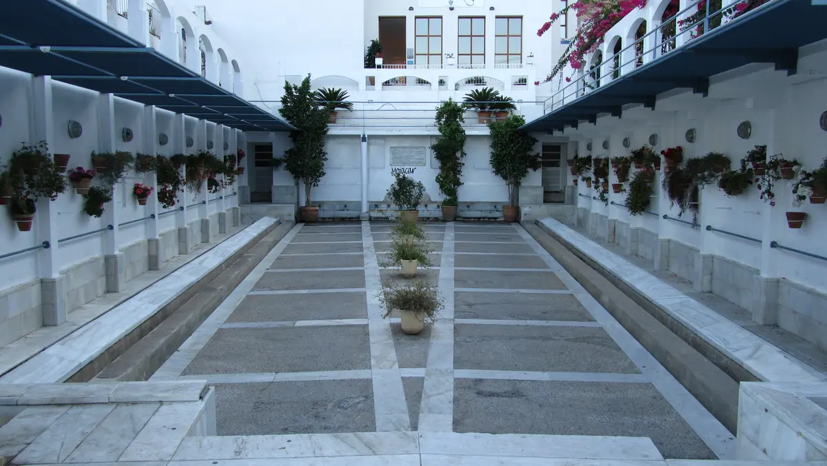Audioguía de Fuente Publica De Mojacar