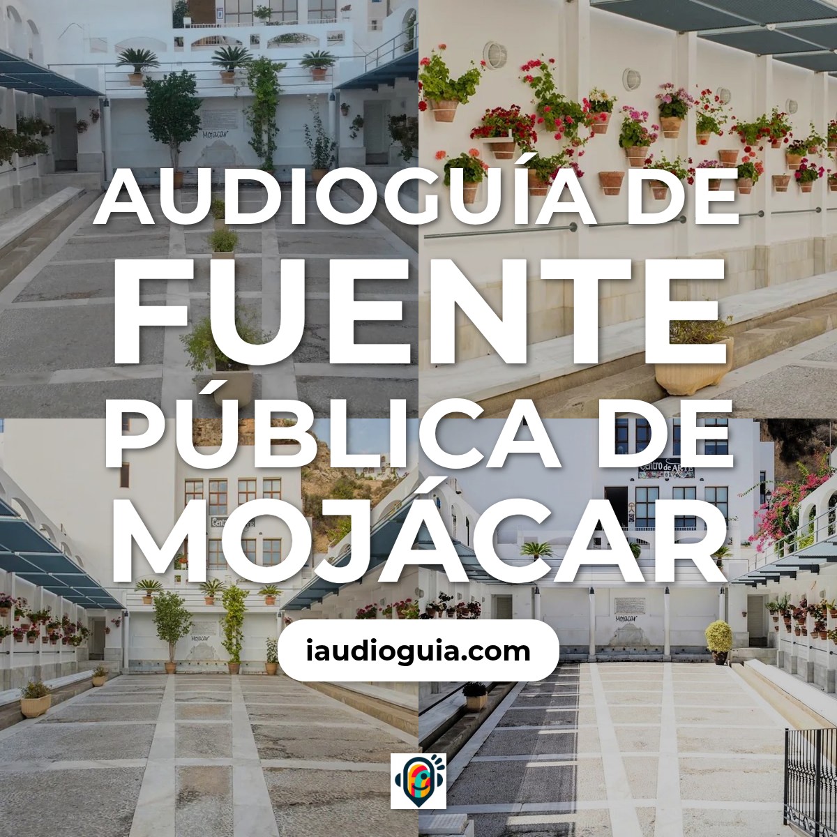 Audioguía de Fuente Publica Mojacar