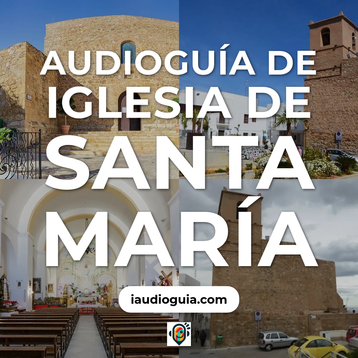 Audioguía de Iglesia de Santa María