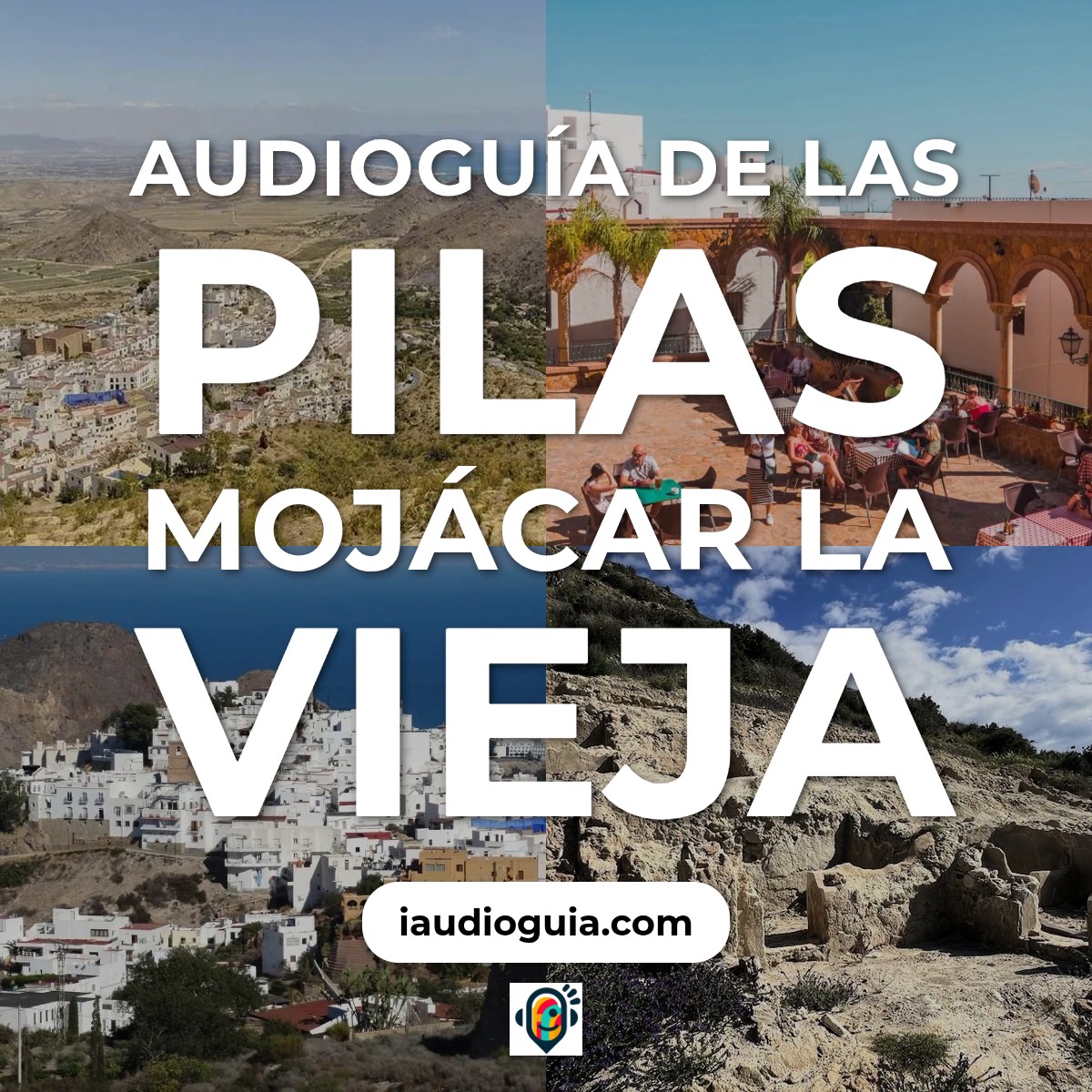Audioguía de Mojacar