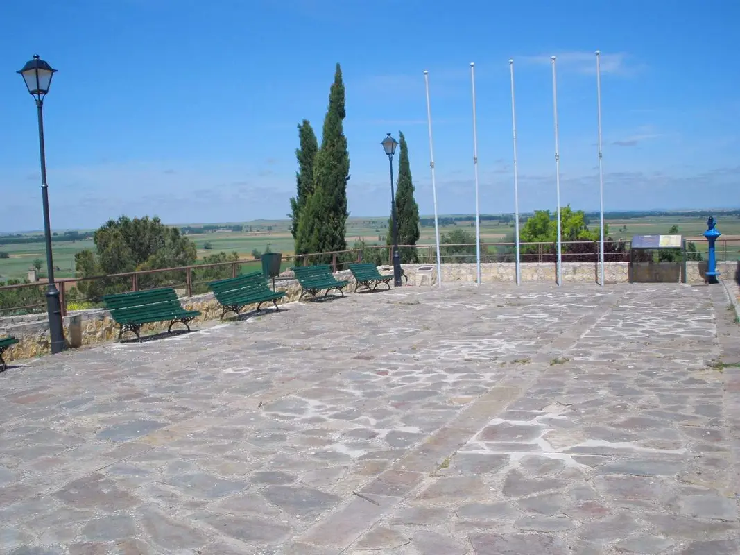 Audioguía de Mirador Del Castillo