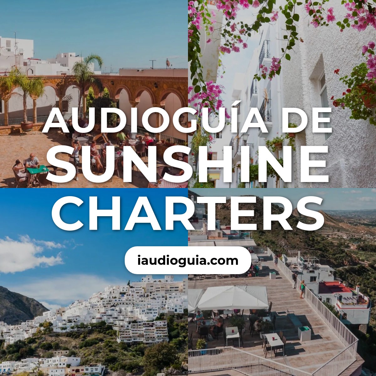 Audioguía de Sunshine Charters