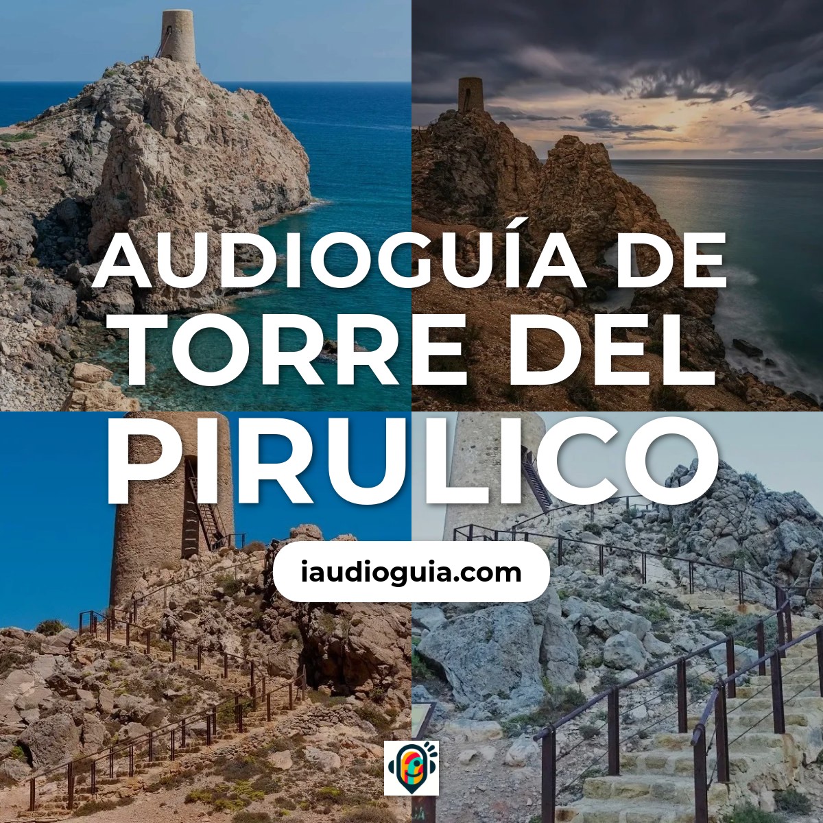 Audioguía de Torre del Pirulico