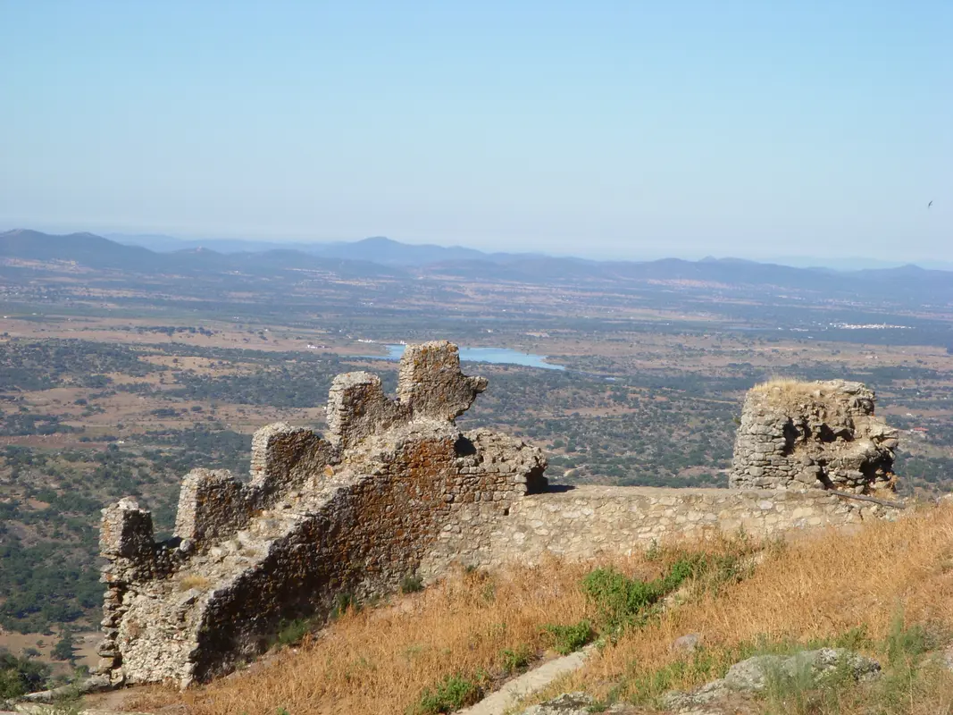 Audioguía de Castillo De Montanchez