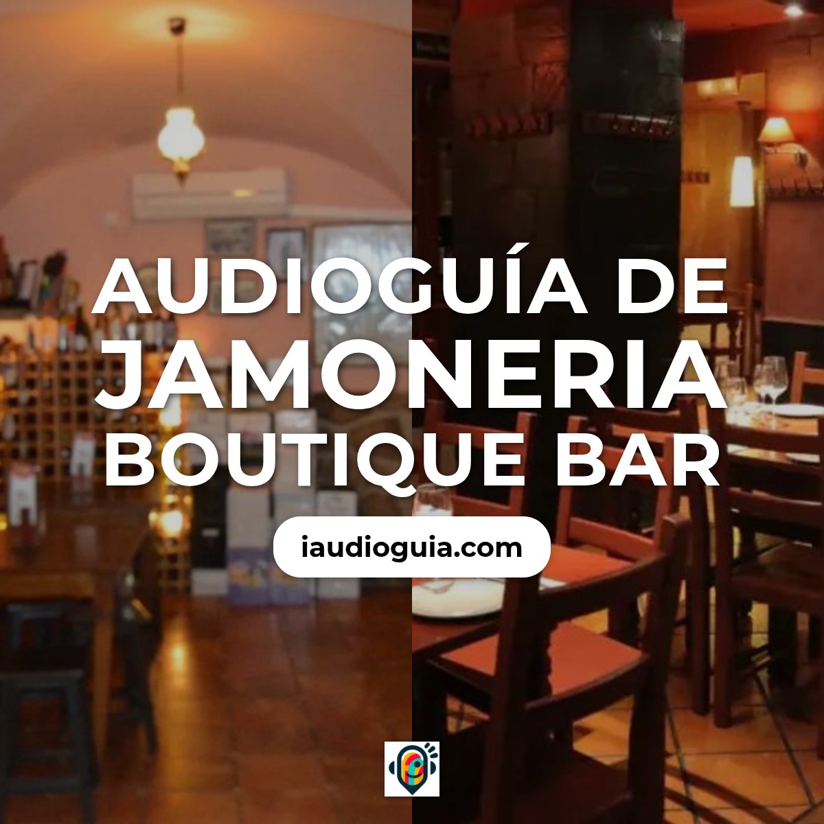Audioguía de Jamoneria Boutique Bar