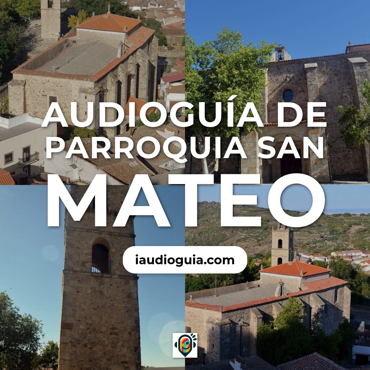 Audioguía de Parroquia San Mateo