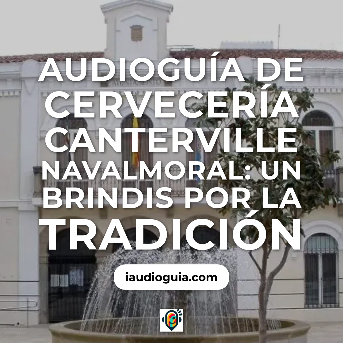 Audioguía de Cerveceria Canterville Navalmoral