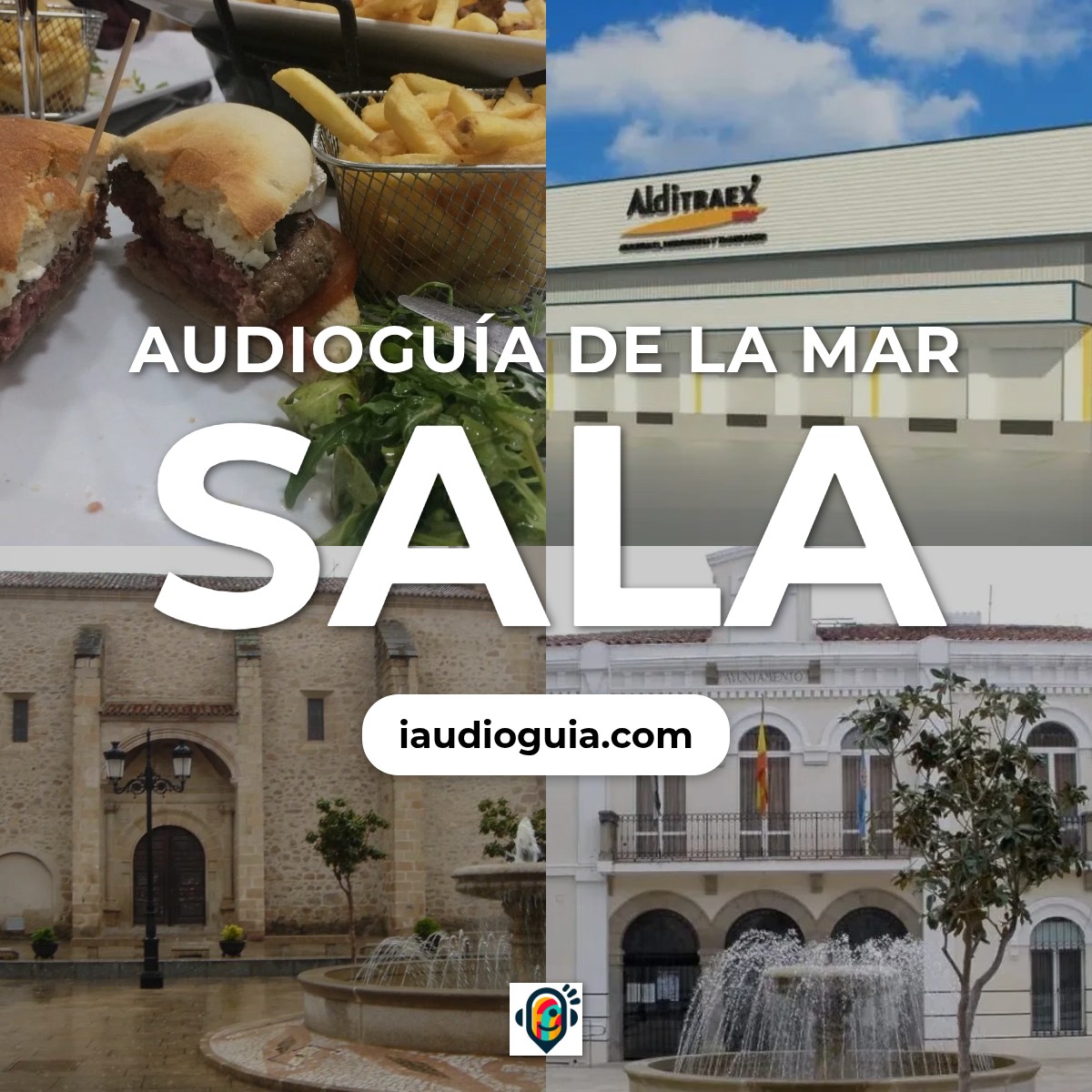 Audioguía de Mar Sala