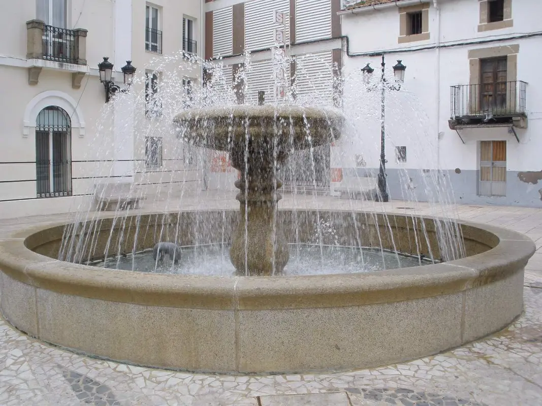 Audioguía de Plaza Espana