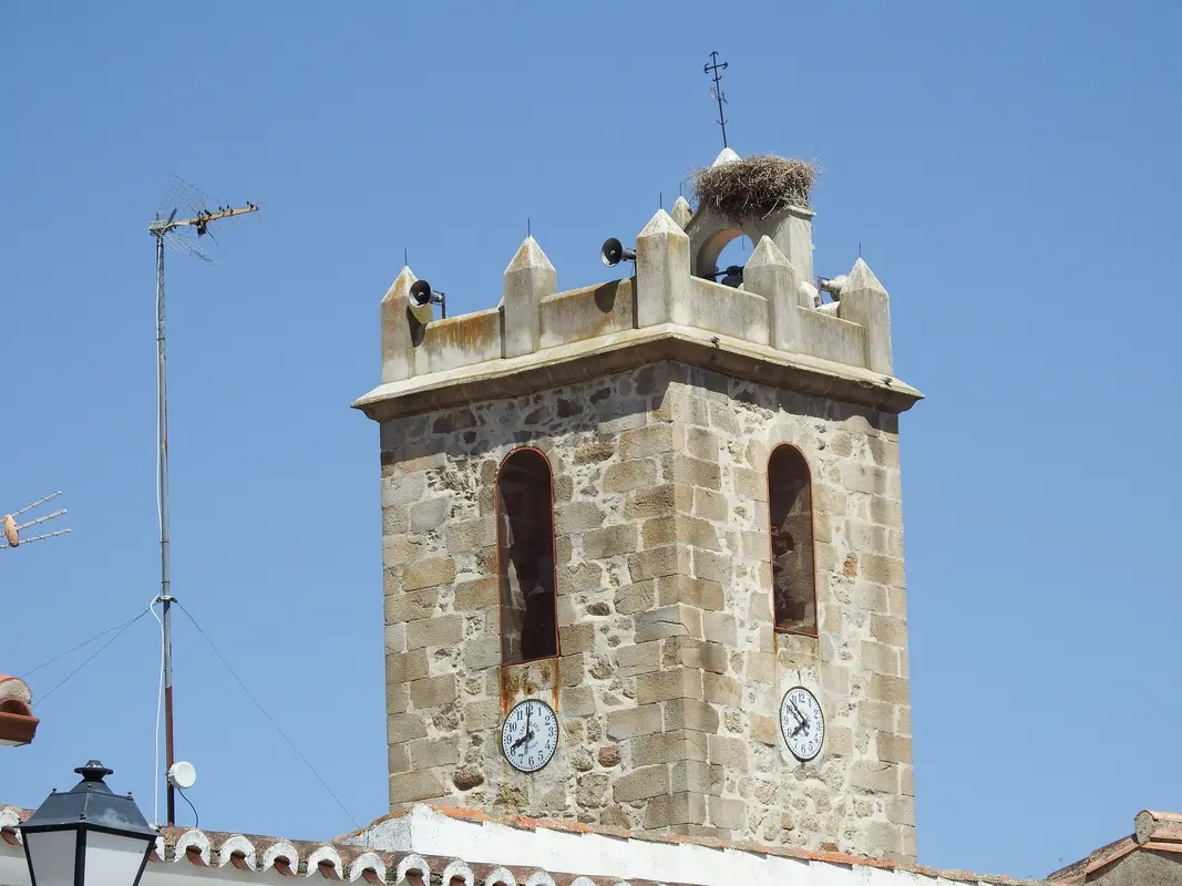 Audioguía de Iglesia De Nuestra Senora De La O