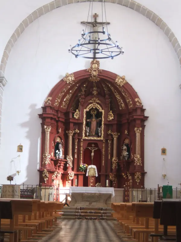 Audioguía de Iglesia Parroquial Nuestra Senora O