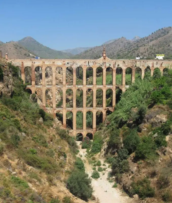 Audioguía de Acueducto Del Aguila