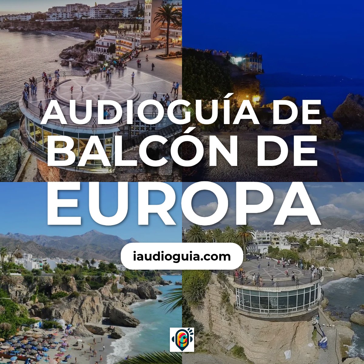 Audioguía de Balcon Europa
