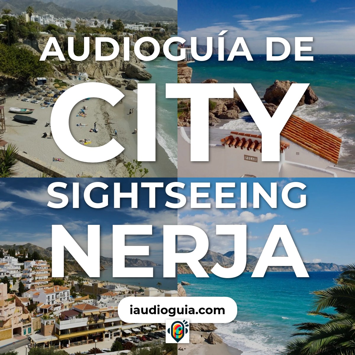 Audioguía de City Sightseeing Nerja