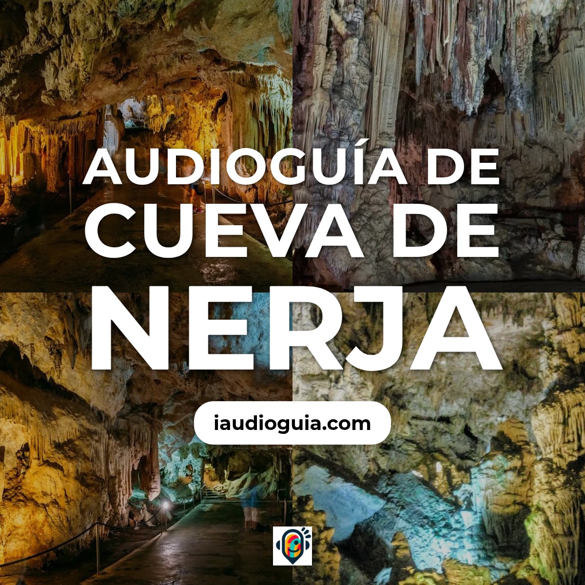 Audioguía de Cueva Nerja