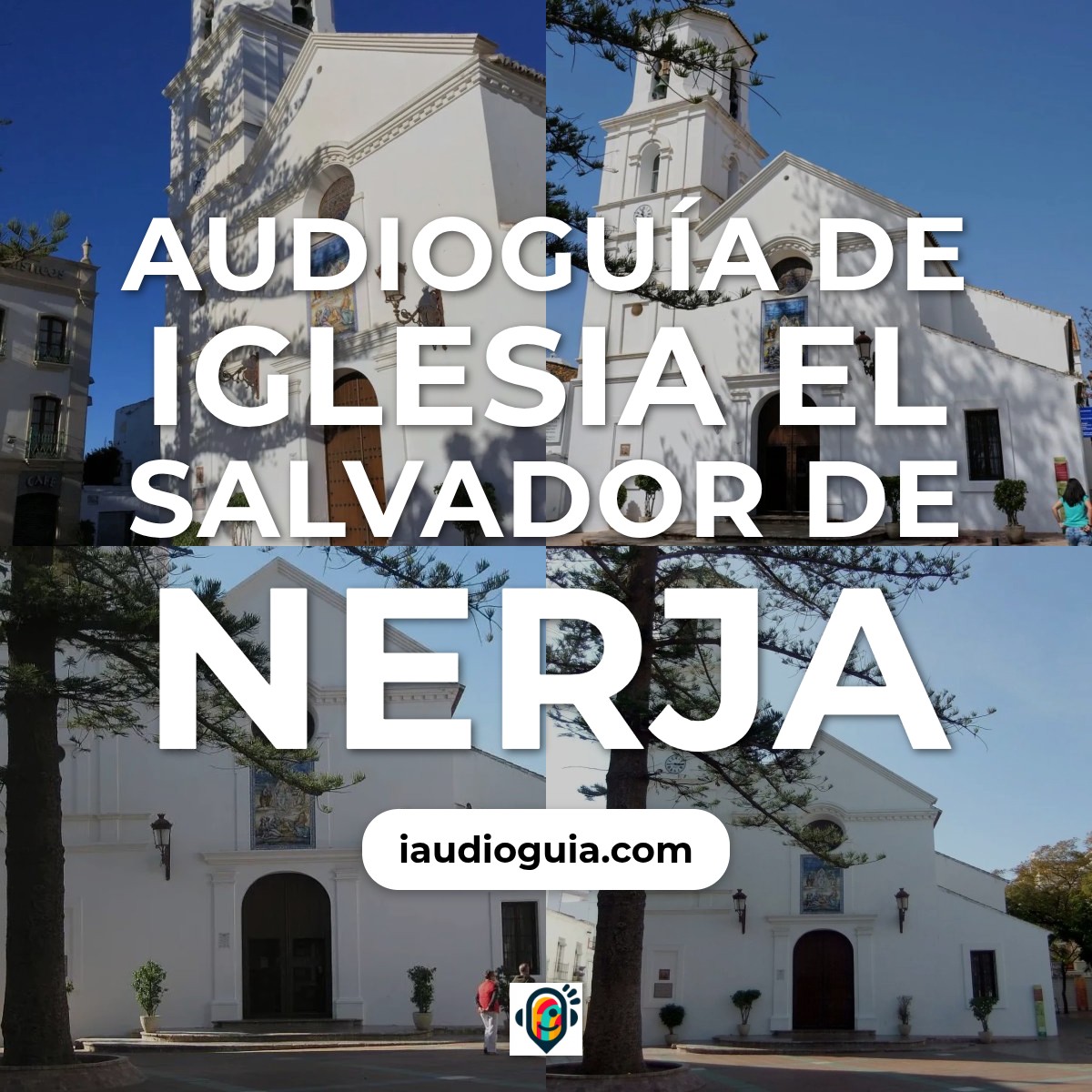 Audioguía de Iglesia Salvador
