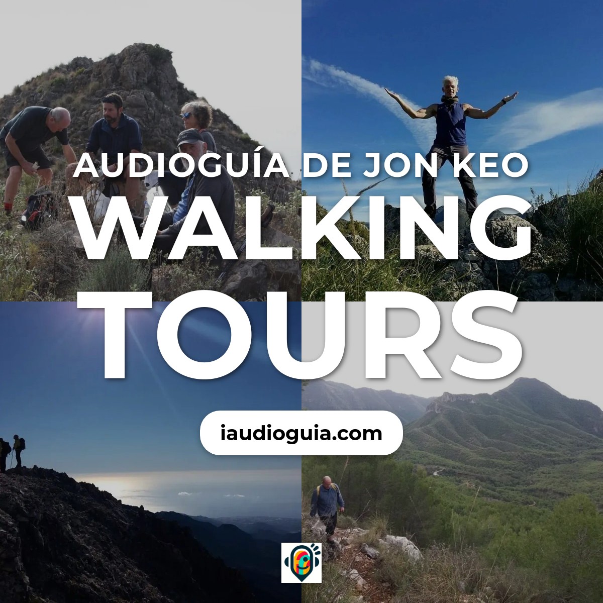 Audioguía de Jon Keo Walking Tours