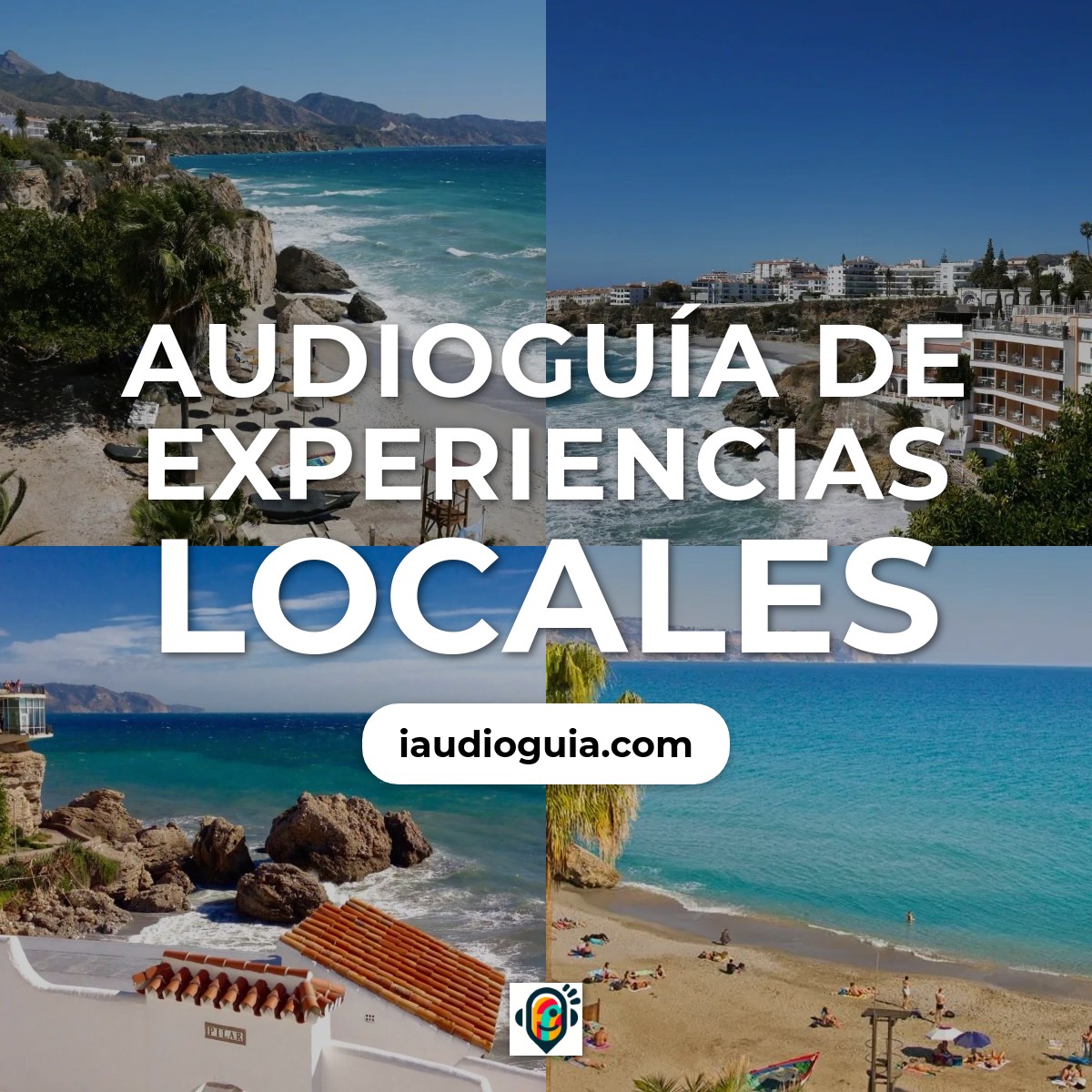 Audioguía de Local Experiences