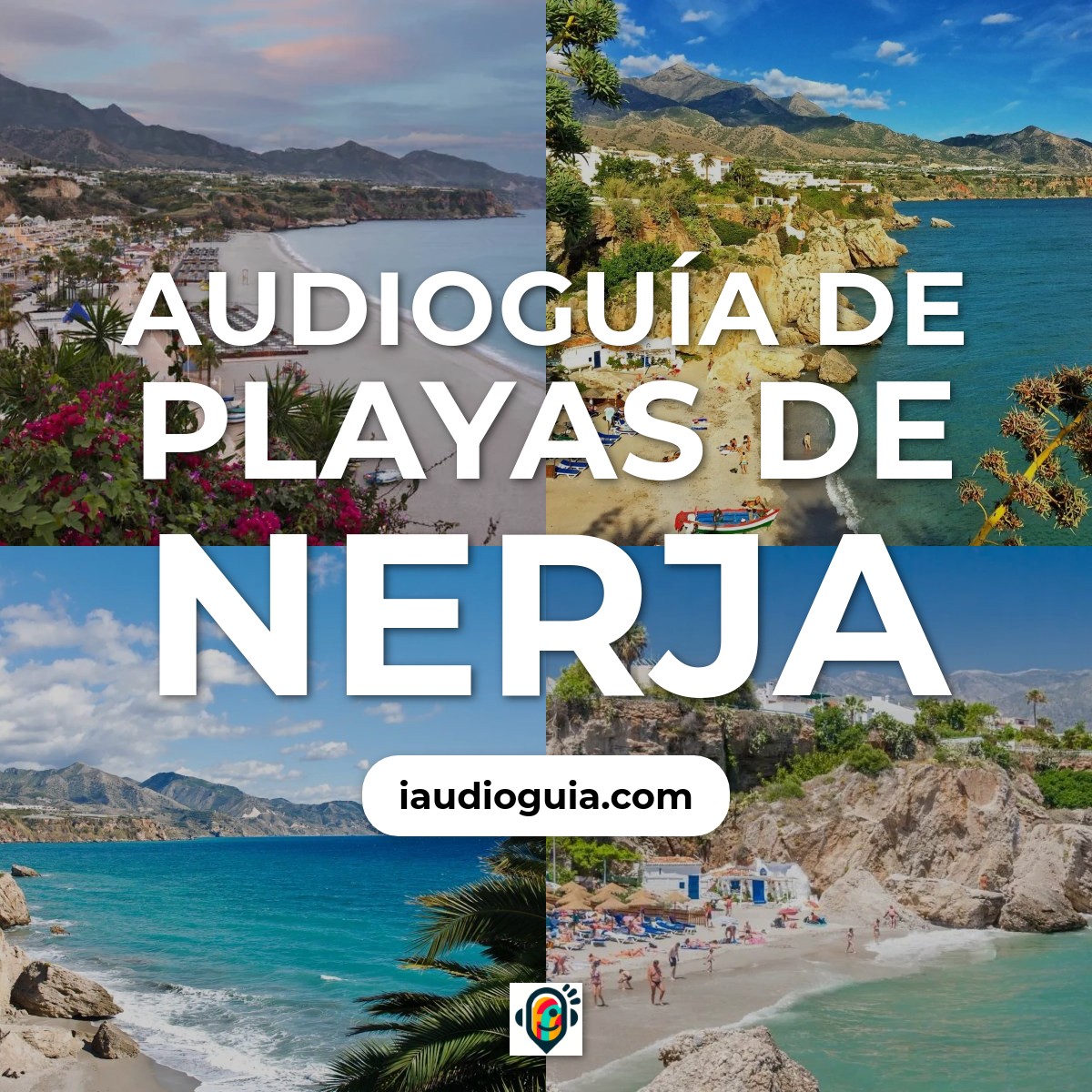 Audioguía de Playas Nerja